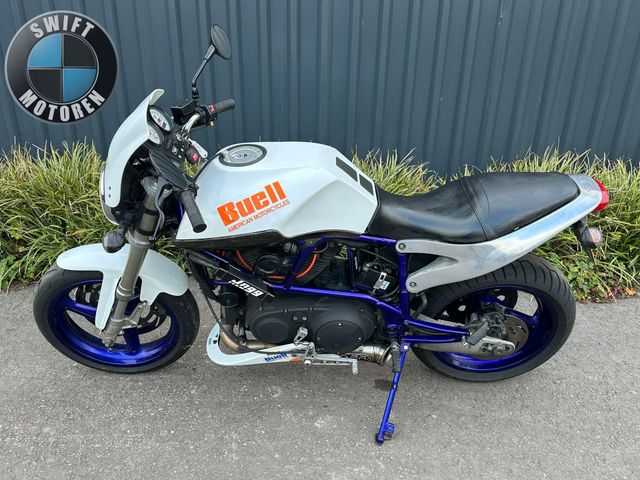 buell - x1-lightning