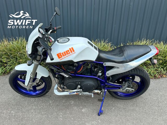 buell - x1-lightning