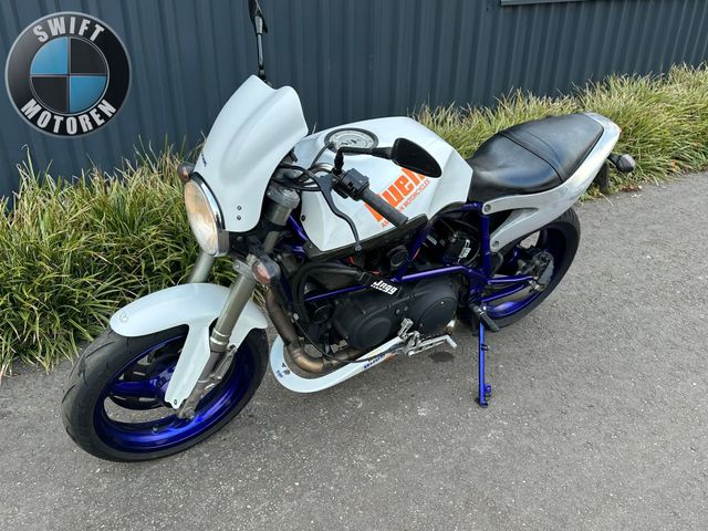 buell - x1-lightning