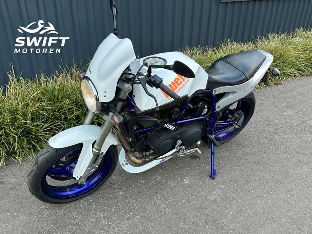 buell - x1-lightning