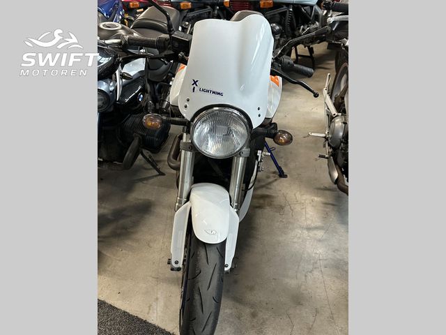 buell - x1-lightning