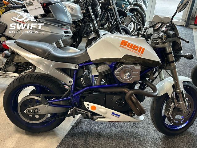 buell - x1-lightning