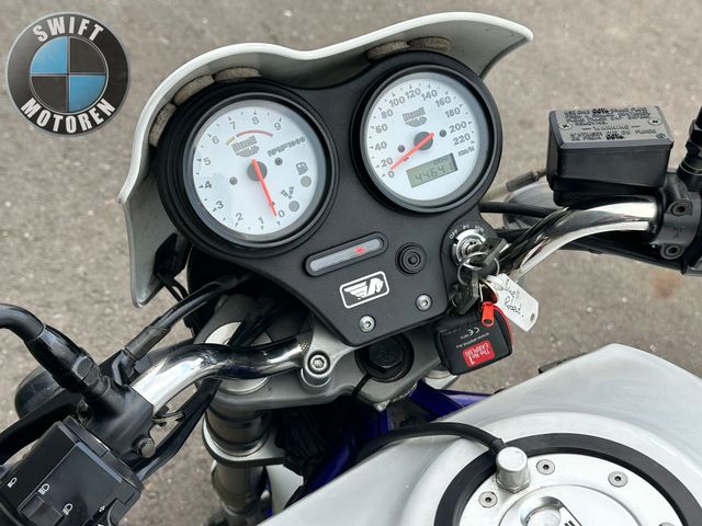 buell - x1-lightning