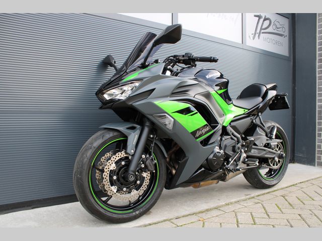 kawasaki - ninja-650
