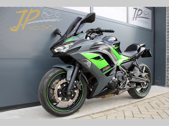 kawasaki - ninja-650