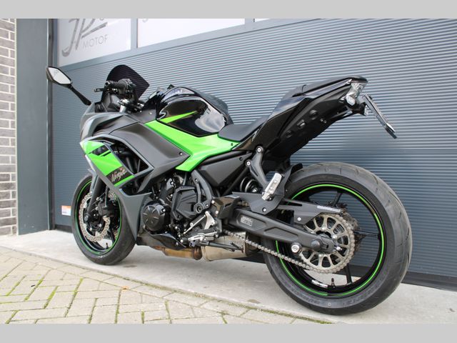 kawasaki - ninja-650