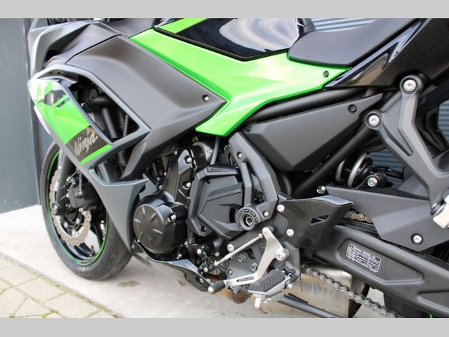 kawasaki - ninja-650