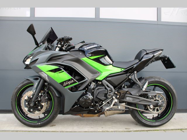 kawasaki - ninja-650