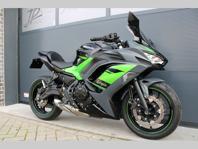 kawasaki - ninja-650