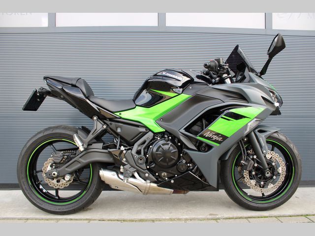 kawasaki - ninja-650
