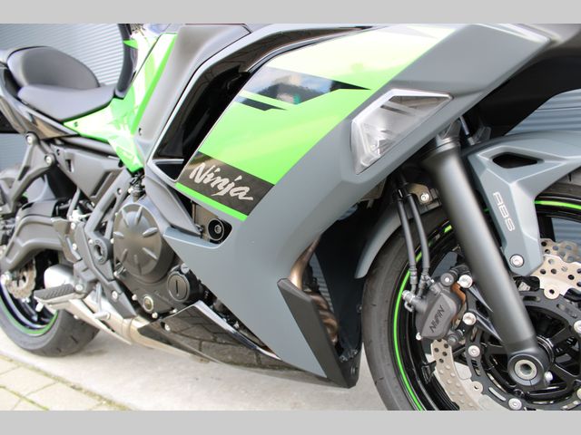 kawasaki - ninja-650