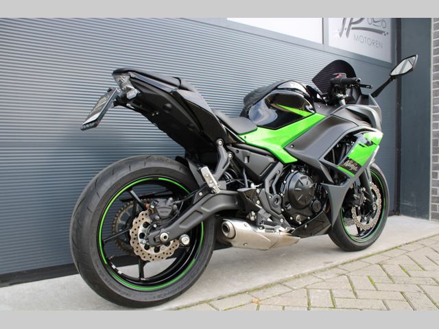 kawasaki - ninja-650