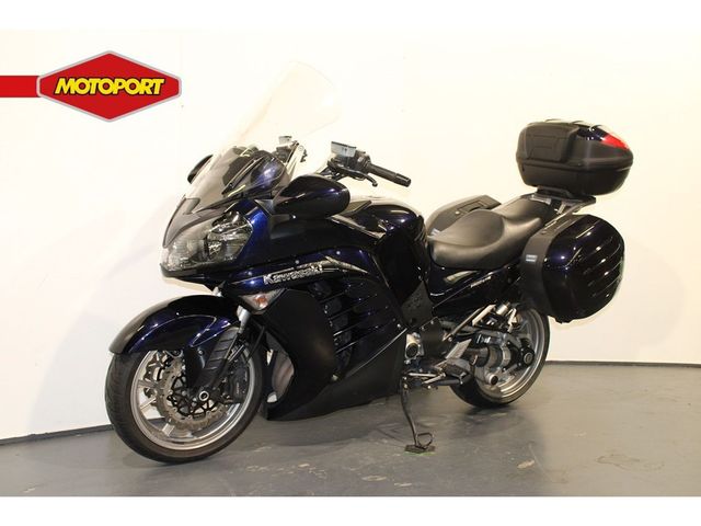 kawasaki - gtr-1400