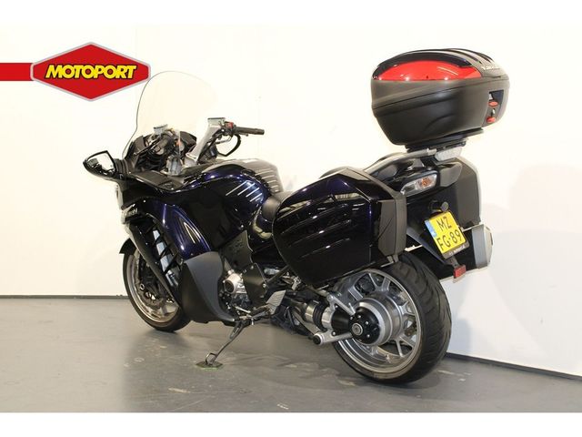 kawasaki - gtr-1400