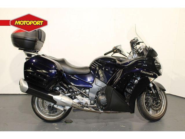 kawasaki - gtr-1400