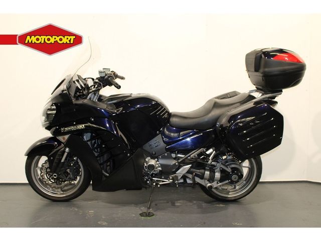 kawasaki - gtr-1400
