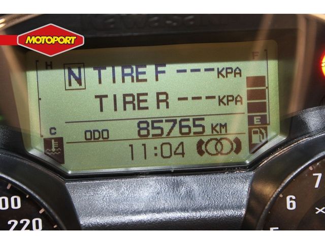 kawasaki - gtr-1400