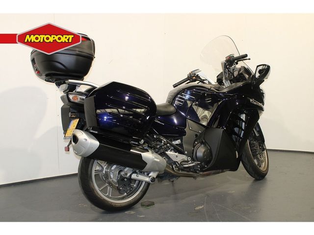 kawasaki - gtr-1400