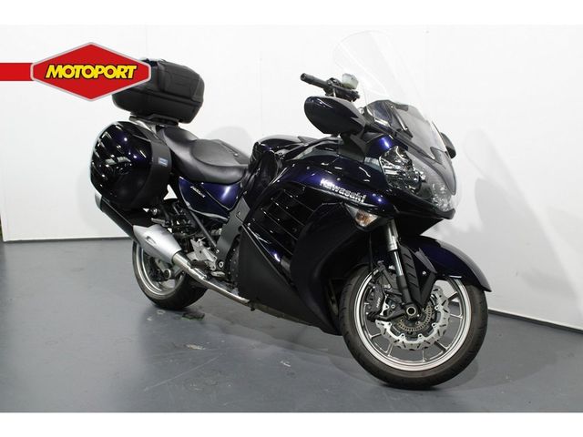 kawasaki - gtr-1400