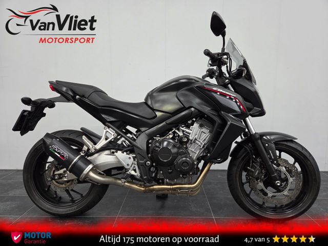 honda - cb-650-f-abs