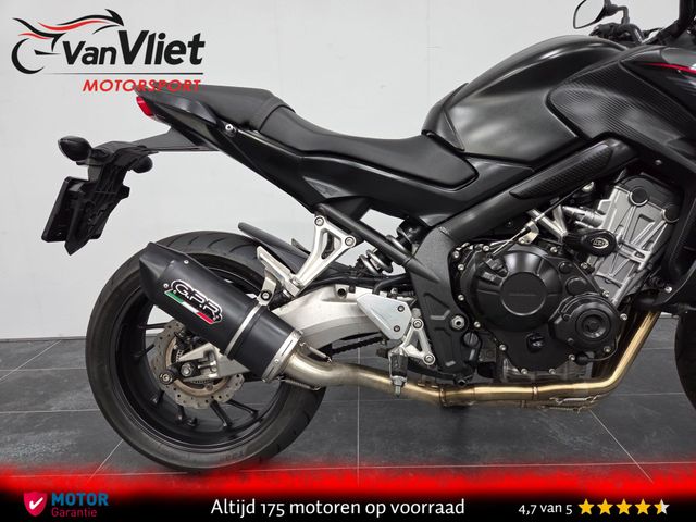 honda - cb-650-f-abs