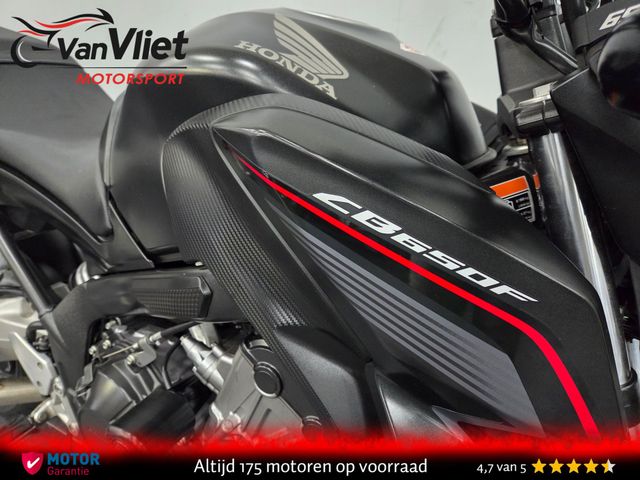 honda - cb-650-f-abs