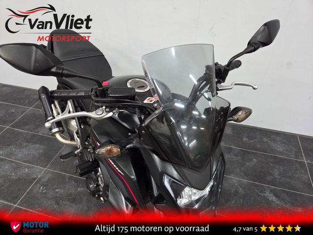 honda - cb-650-f-abs
