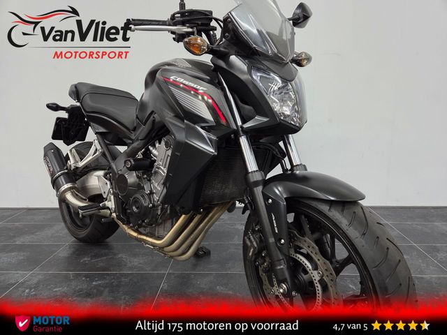 honda - cb-650-f-abs