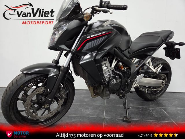 honda - cb-650-f-abs