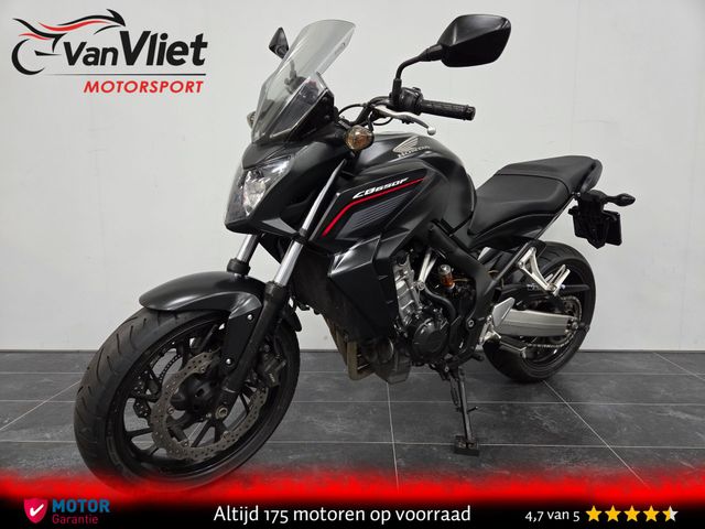 honda - cb-650-f-abs