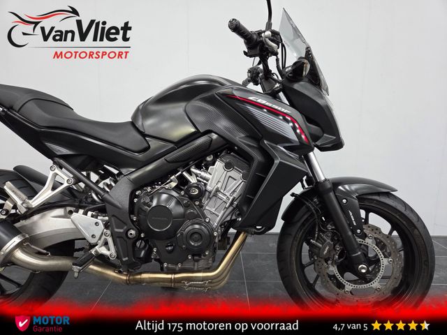 honda - cb-650-f-abs