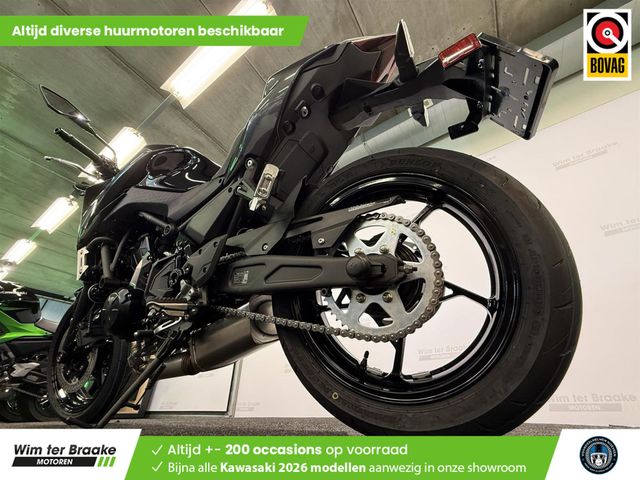 kawasaki - z650-s