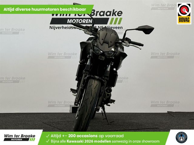 kawasaki - z650-s