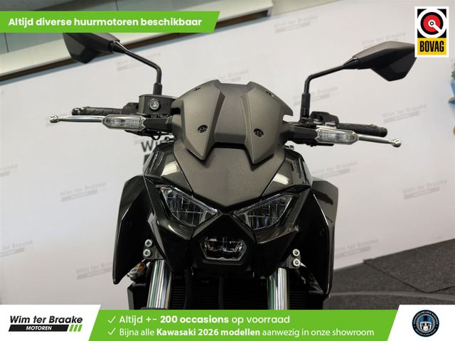 kawasaki - z650-s