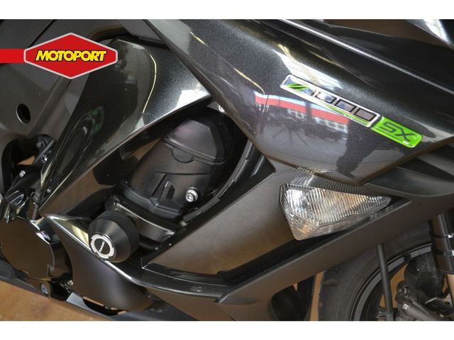 kawasaki - z-1000-sx-abs