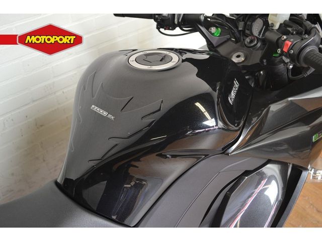 kawasaki - z-1000-sx-abs