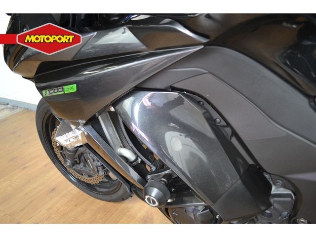 kawasaki - z-1000-sx-abs