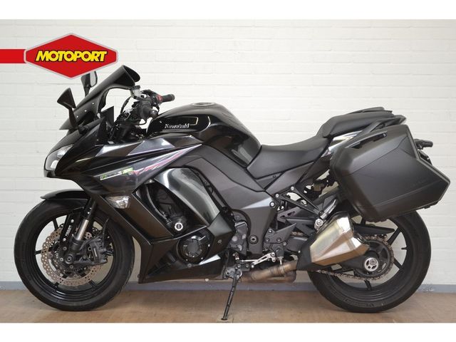 kawasaki - z-1000-sx-abs