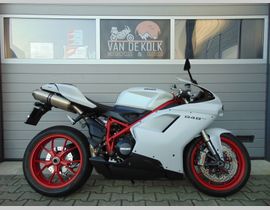 Ducati 848 EVO 2012 occasion