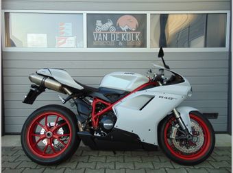 Ducati 848 EVO 2012 occasion