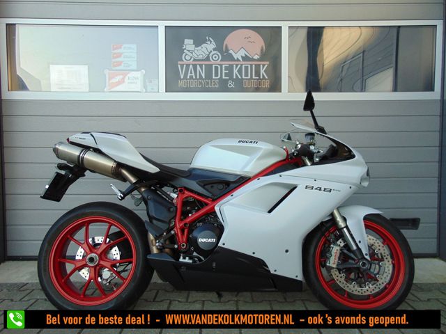 ducati - 848-evo