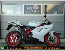 Ducati 848 EVO 2012 occasion