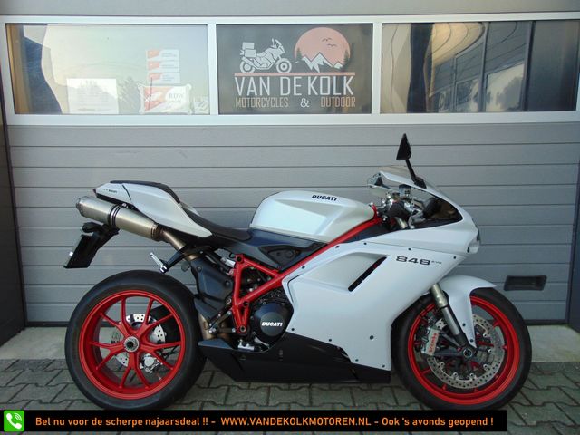 ducati - 848-evo