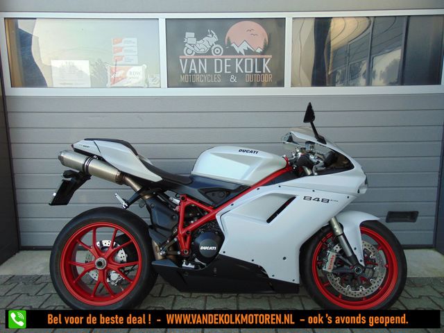 ducati - 848-evo