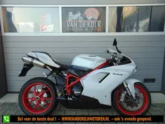 Ducati 848 EVO 2012 occasion – foto 2 van 21