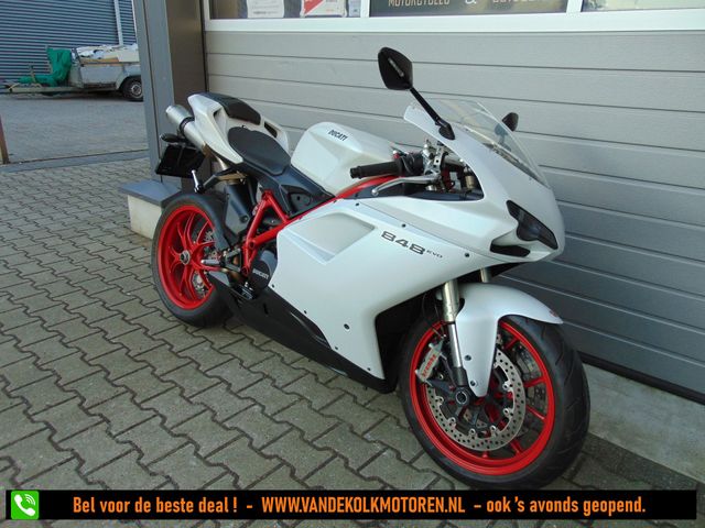 ducati - 848-evo