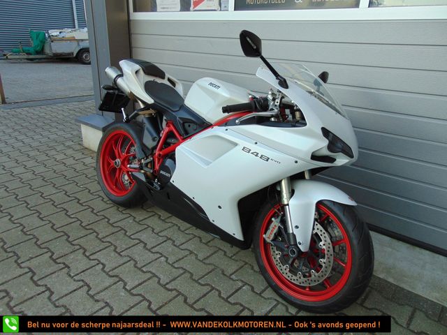 ducati - 848-evo