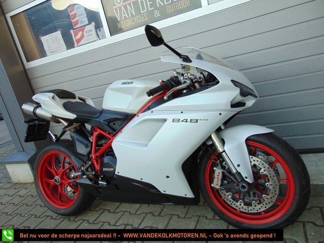 ducati - 848-evo
