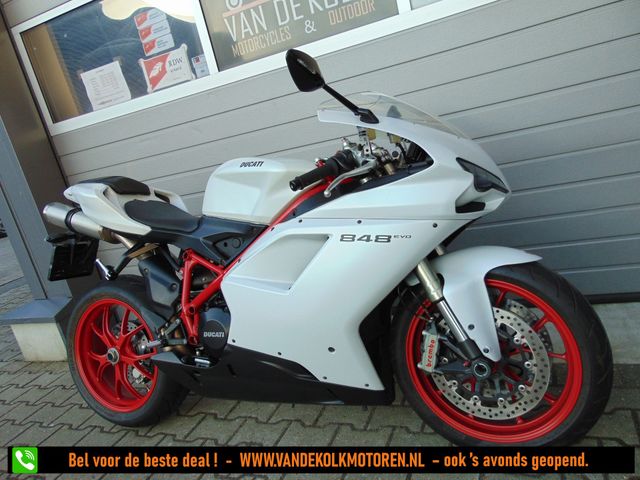 ducati - 848-evo