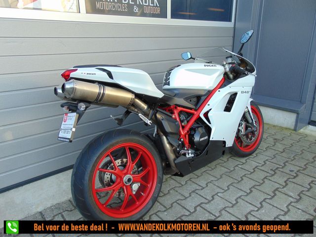 ducati - 848-evo